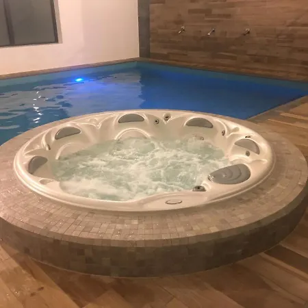 Lägenhet Blue Point 411 Premium Kołobrzeg