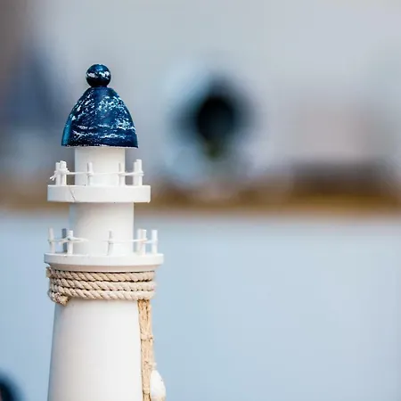 Lägenhet Blue Point 411 Premium Kołobrzeg