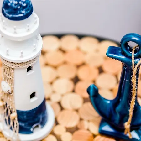 Lägenhet Blue Point 411 Premium Kołobrzeg