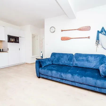 Lägenhet Blue Point 411 Premium *