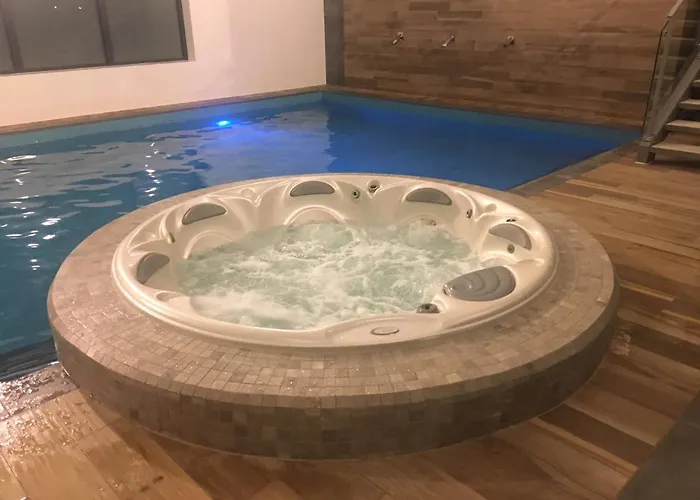 Apartmán Blue Point 411 Premium Kolobřeh