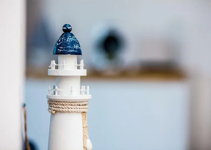 Apartmán Blue Point 411 Premium Kolobřeh