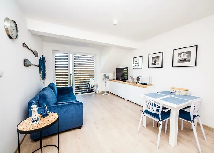 Apartmán Blue Point 411 Premium Kolobřeh