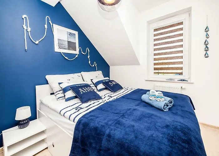 Blue Point 411 Premium Apartmán Kolobřeh