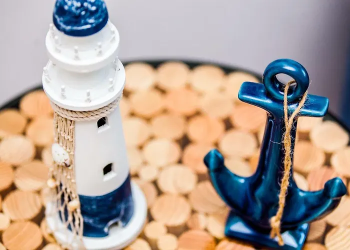 Apartmán Blue Point 411 Premium Kolobřeh