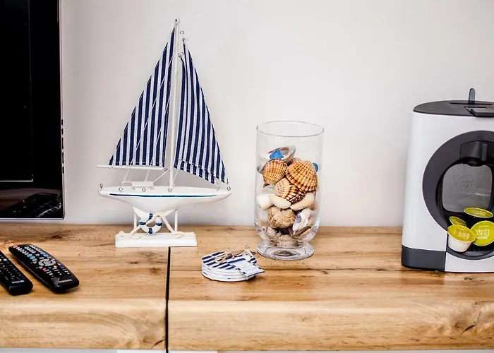 Blue Point 411 Premium Apartmán Kolobřeh