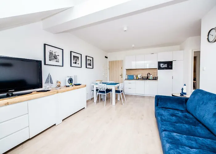 Apartmán Blue Point 411 Premium Kolobřeh