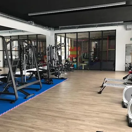 Blue Point 411 Premium Appartamento Kołobrzeg