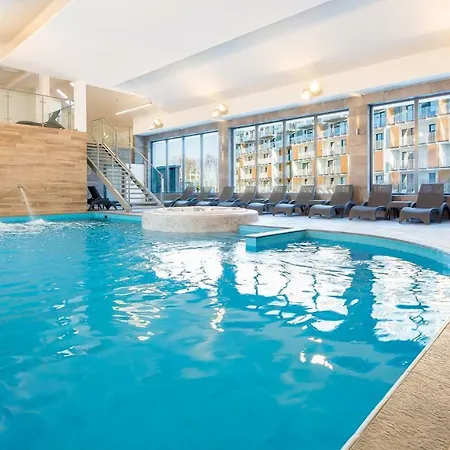 Blue Point 411 Premium Apartment *