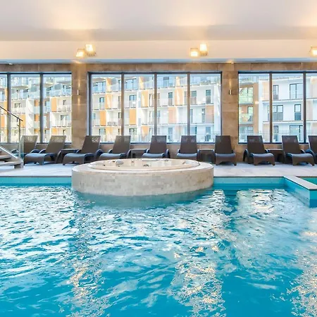 Blue Point 411 Premium Apartment *