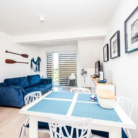 Apartment Blue Point 411 Premium *