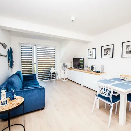 Appartamento Blue Point 411 Premium Kołobrzeg