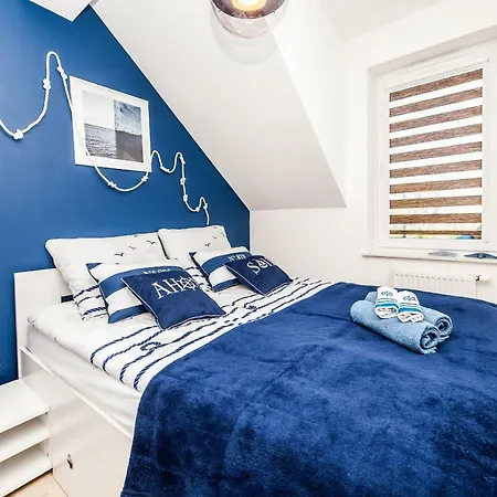Blue Point 411 Premium Appartamento Kołobrzeg