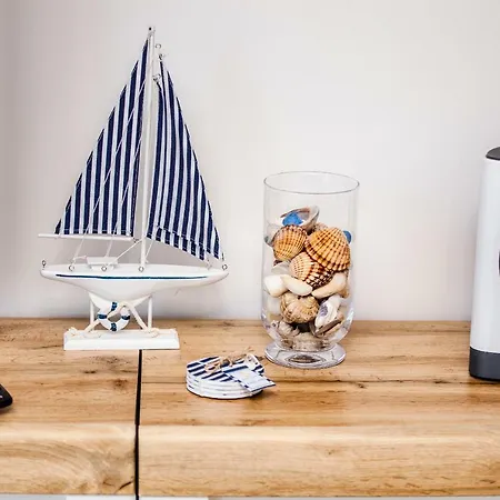 Blue Point 411 Premium Apartment Kolberg