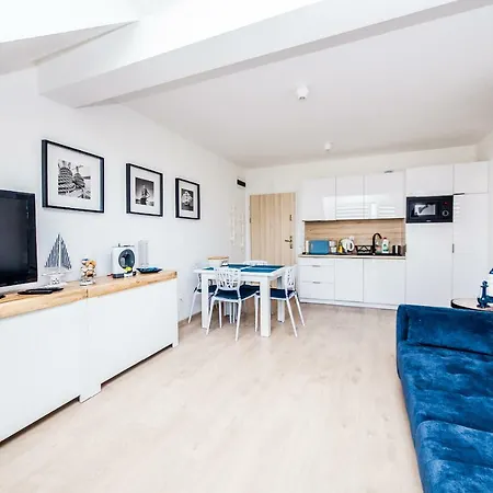 Appartamento Blue Point 411 Premium Kołobrzeg