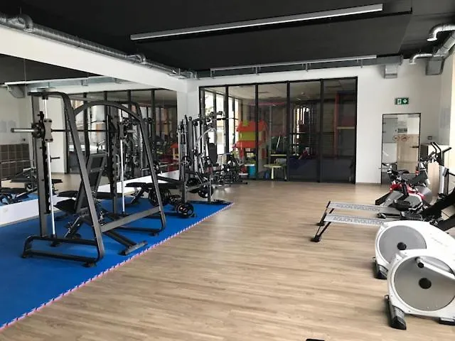 Blue Point 411 Premium Apartman Kołobrzeg