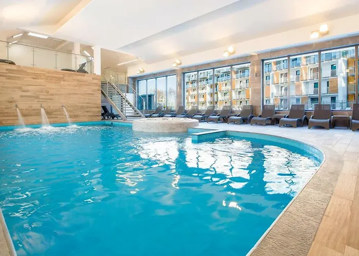 Blue Point 411 Premium Apartman *