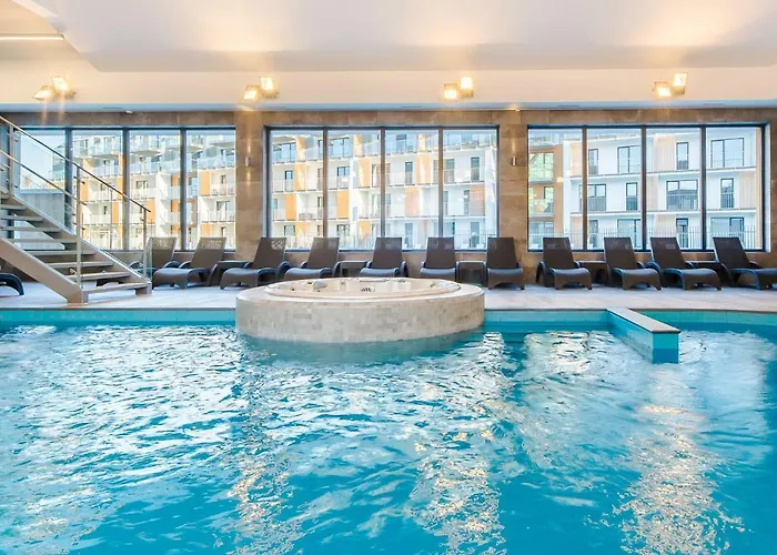 Blue Point 411 Premium Apartman *