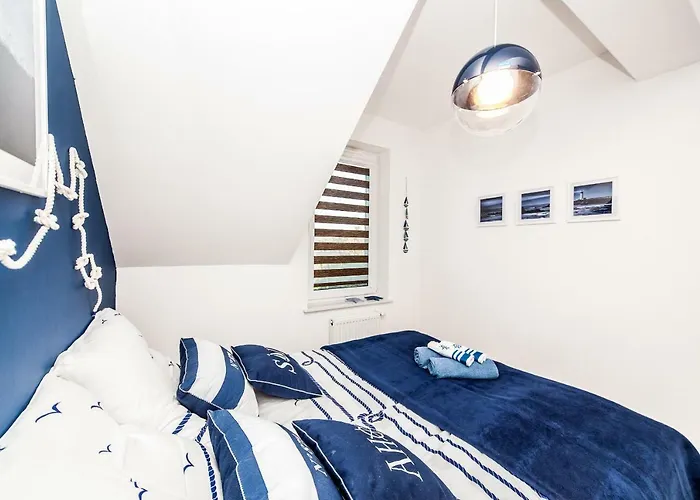 Blue Point 411 Premium Apartman *