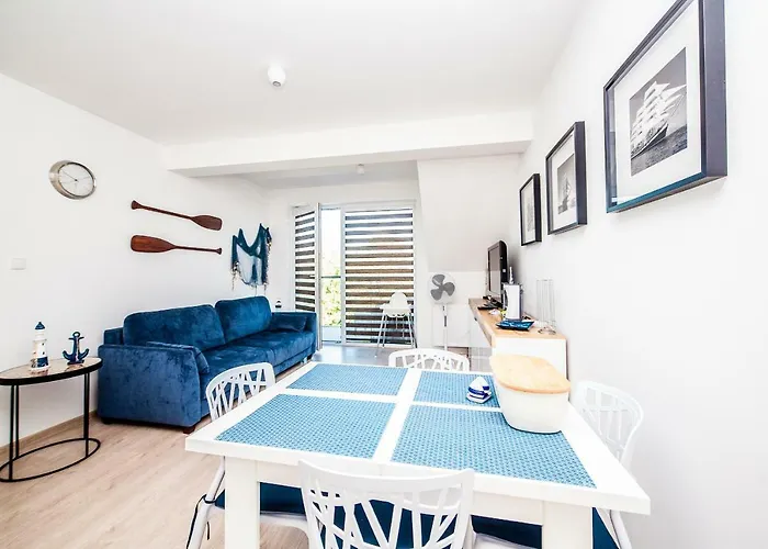 Apartman Blue Point 411 Premium *