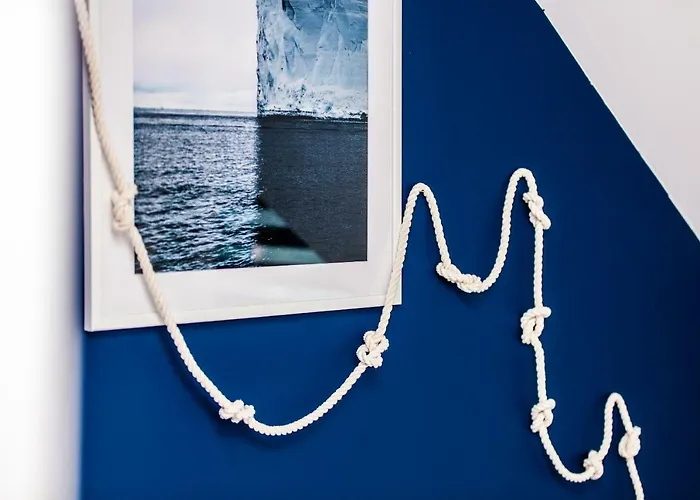 Blue Point 411 Premium Apartman