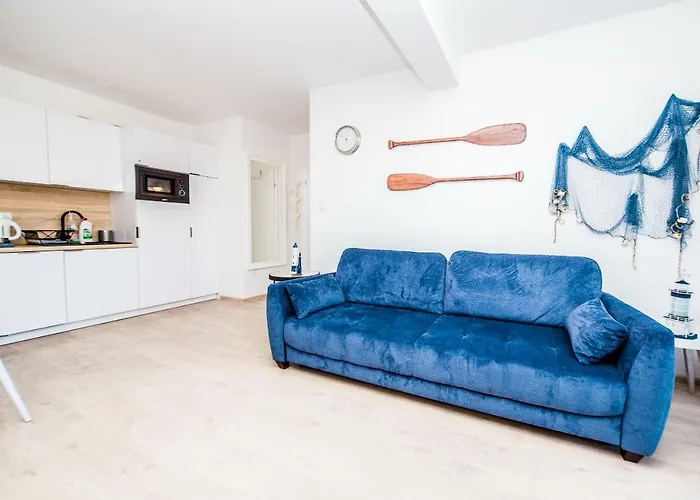 Apartman Blue Point 411 Premium *